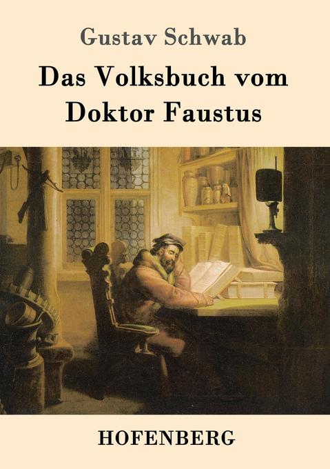 Image of Das Volksbuch vom Doktor Faustus