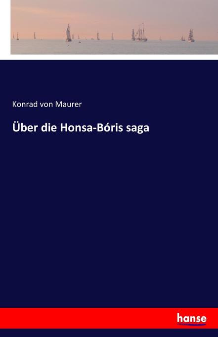 Über die Honsa-Bóris saga