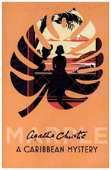Harper Collins Publ. Uk A Caribbean Mystery