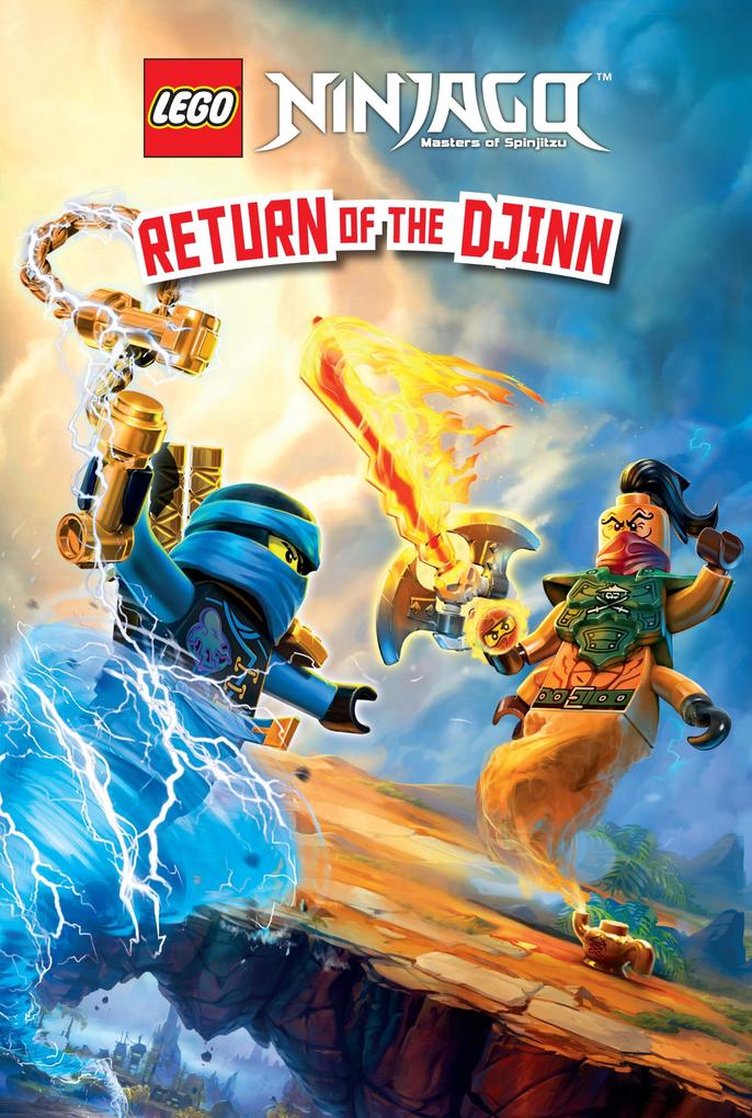 LEGO Ninjago: Return of the Djinn