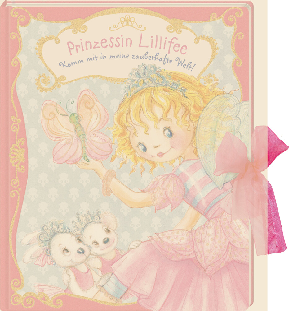 Image of Prinzessin Lillifee: Komm mit in meine zauberhafte Welt!