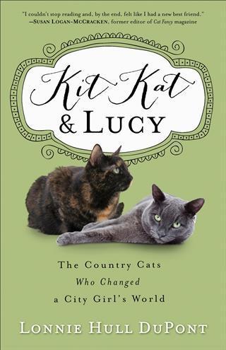 Kit Kat and Lucy