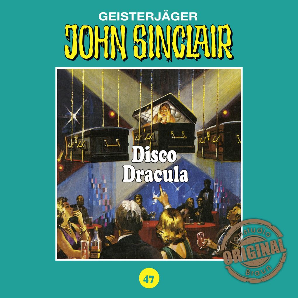 Tonstudio Braun Folge 47: Disco Dracula