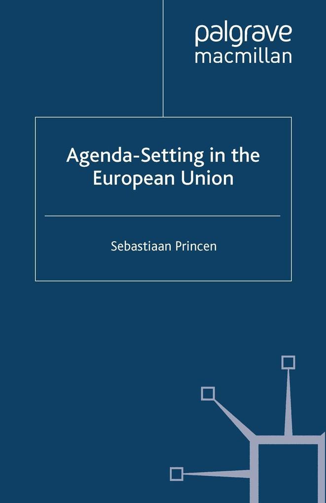 Agenda-Setting in the European Union