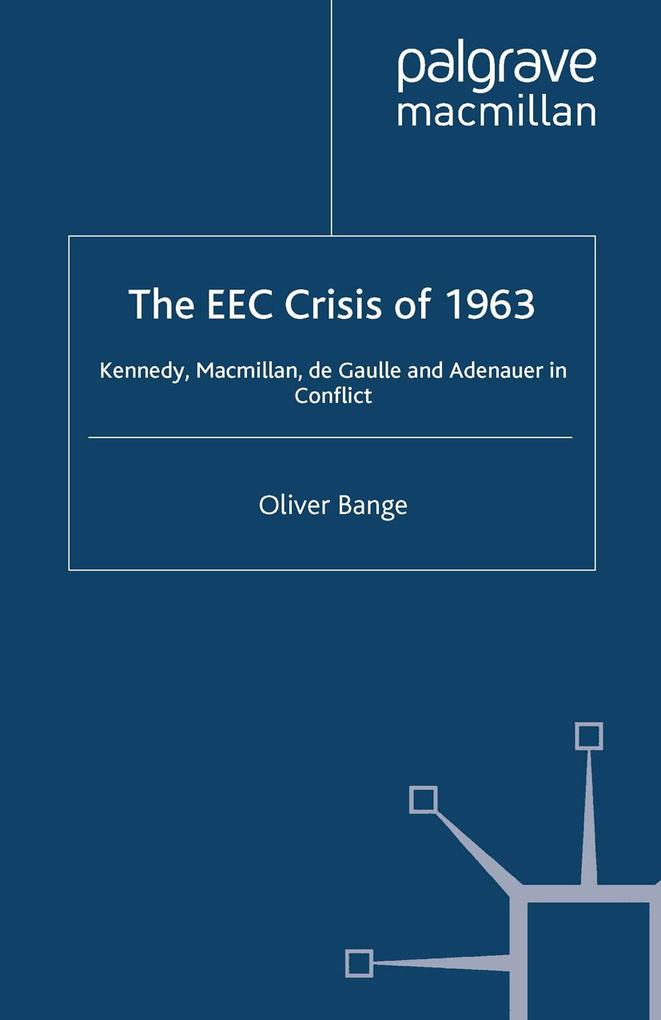 The EEC Crisis of 1963