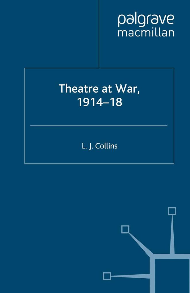 Theatre at War 1914-18