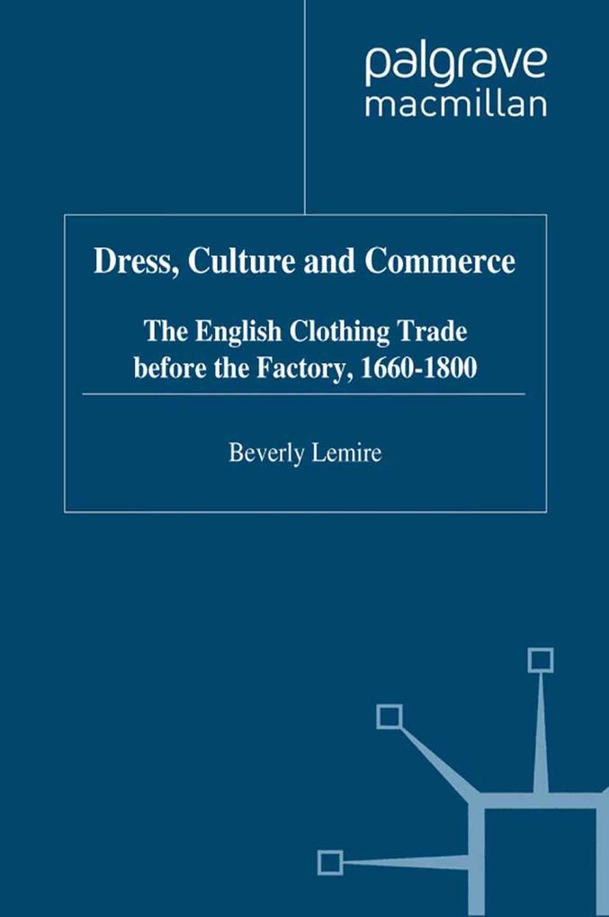 Dress Culture and Commerce