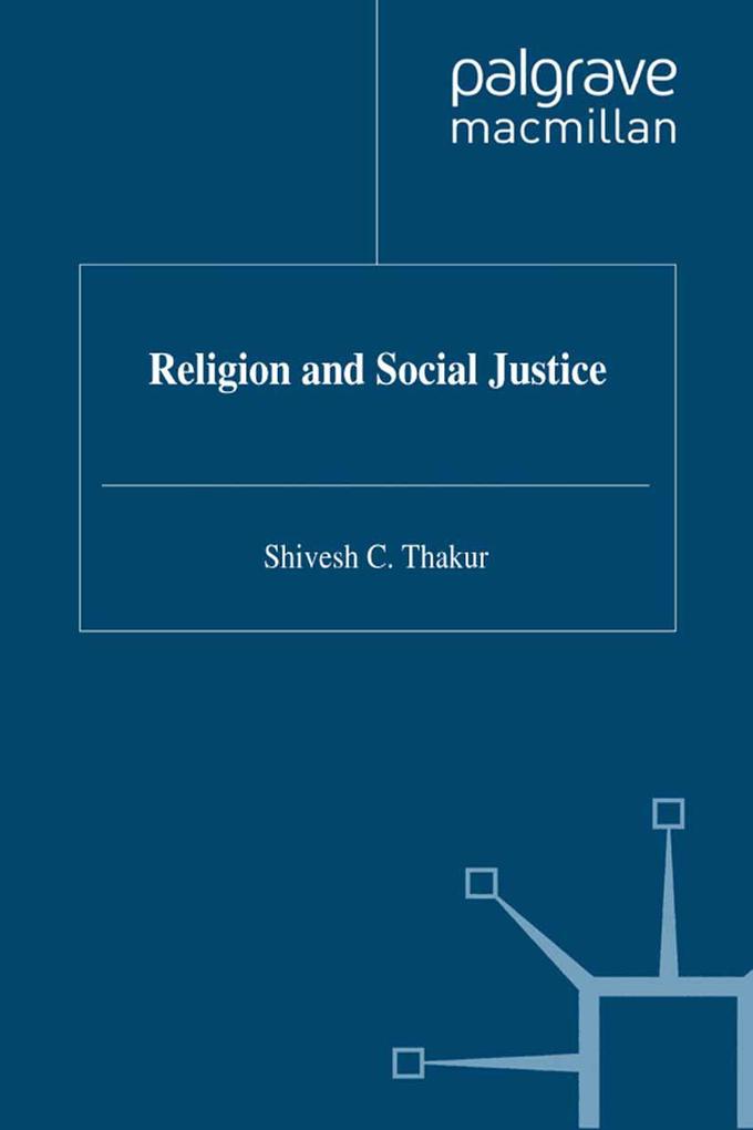 Religion and Social Justice