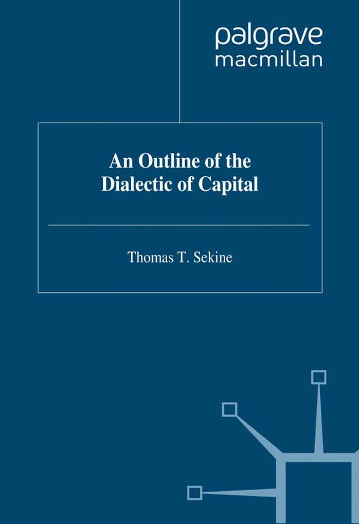 An Outline of the Dialectic of Capital