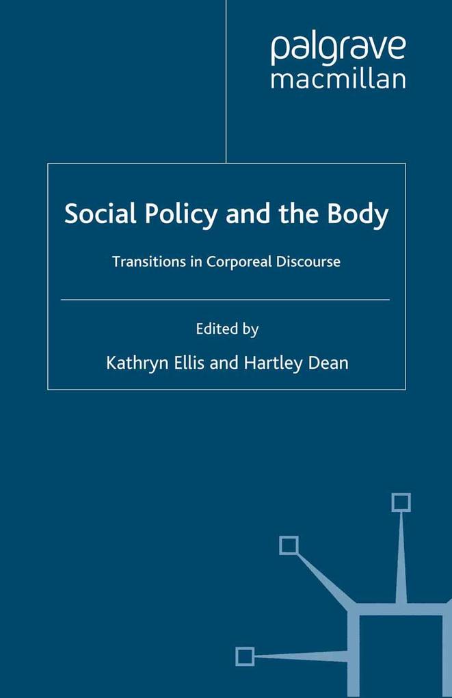 Social Policy and the Body