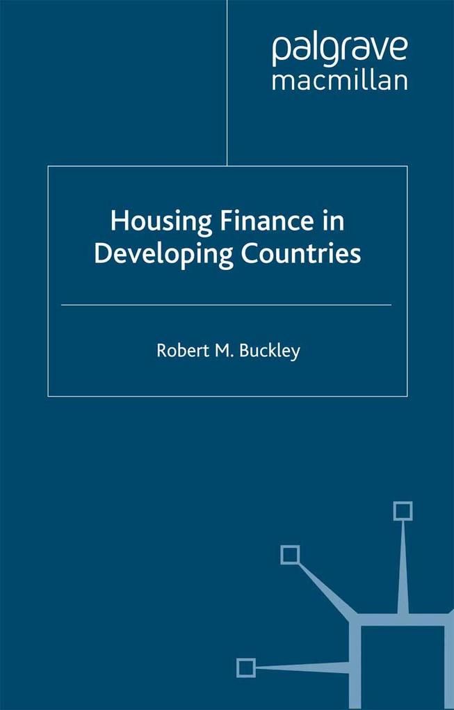 Housing Finance in Developing Countries