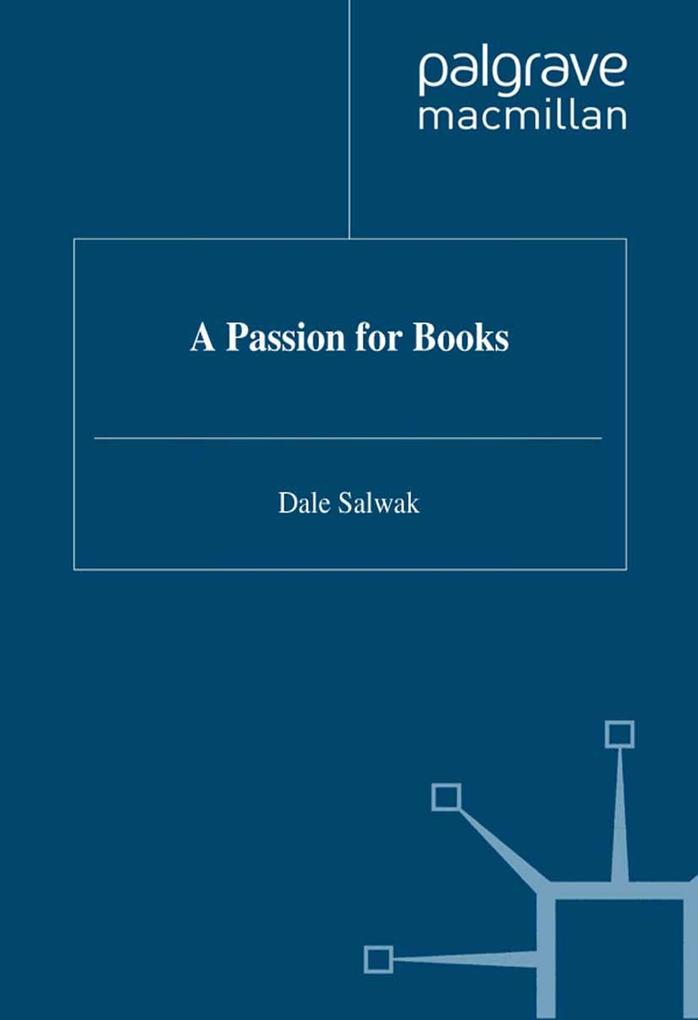 A Passion for Books