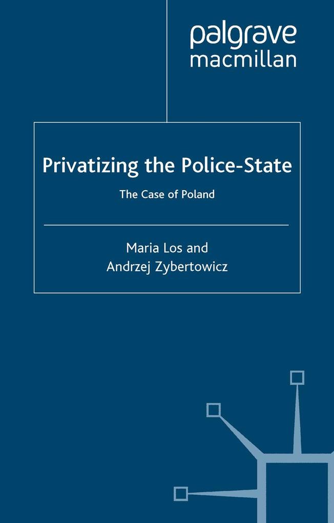 Privatizing the Police-State