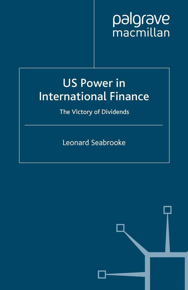 US Power in International Finance