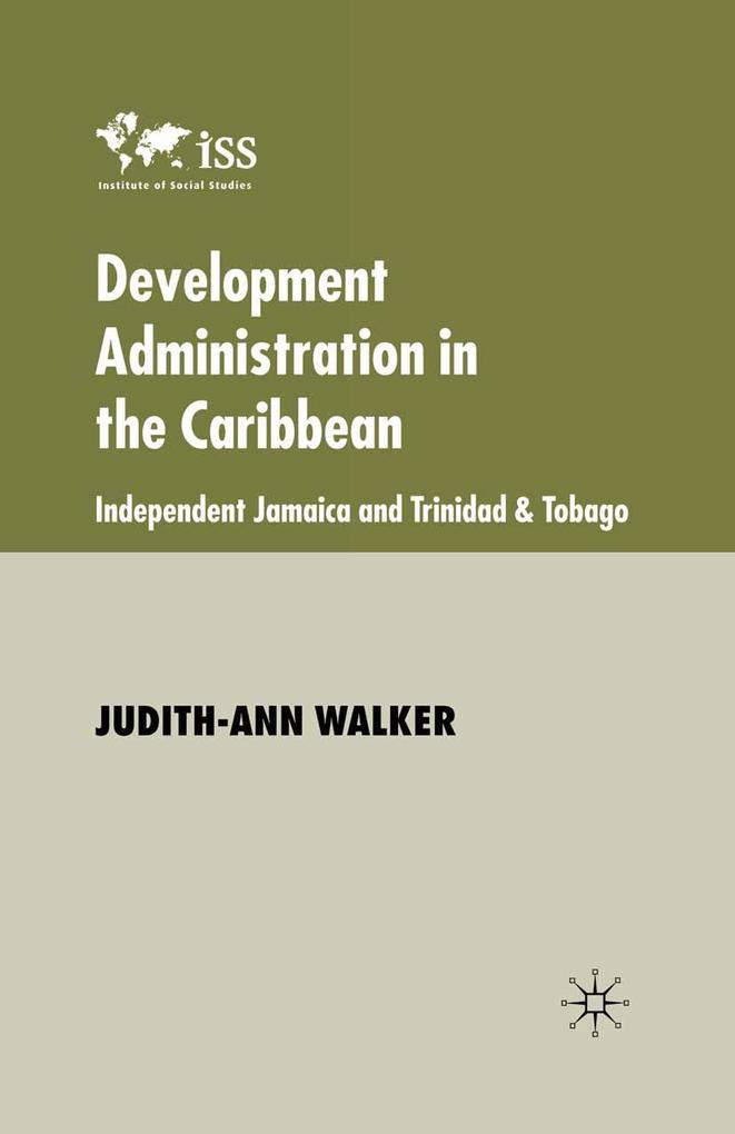 Development Administration in the Caribbean