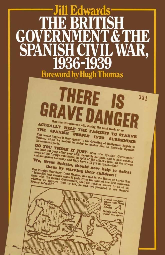 The British Government and the Spanish Civil War 1936-1939