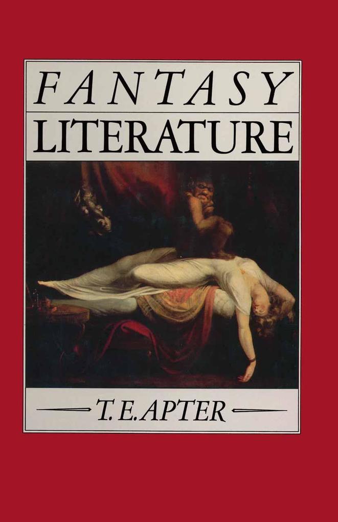 Fantasy Literature