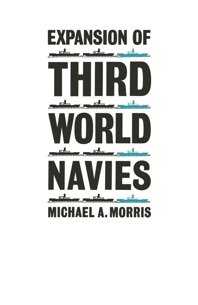 Expansion of Third-World Navies