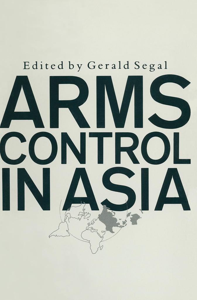 Arms Control in Asia