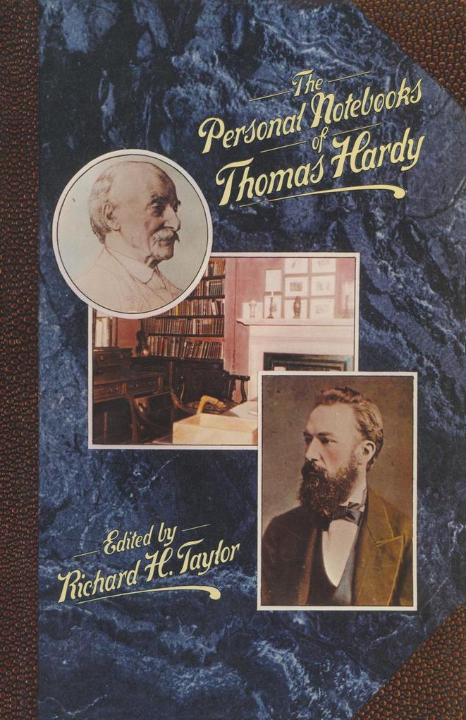 Personal Notebooks of Thomas Hardy