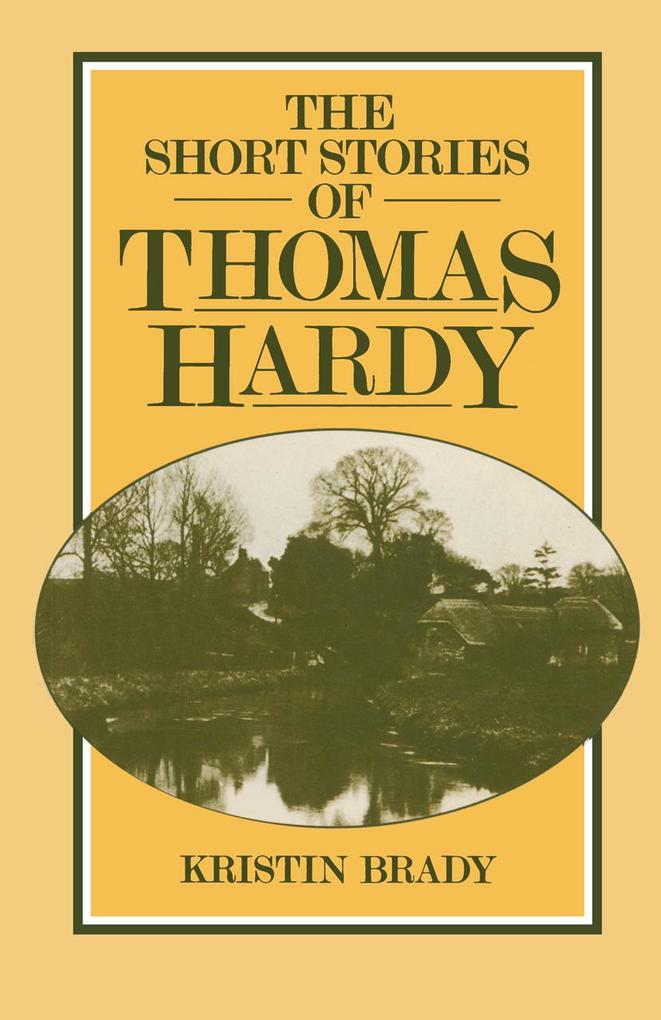Short Stories of Thomas Hardy
