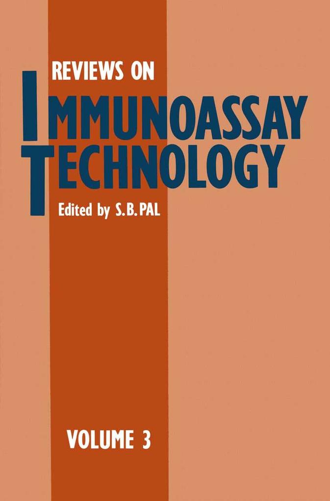 Reviews on Immunoassay Technology