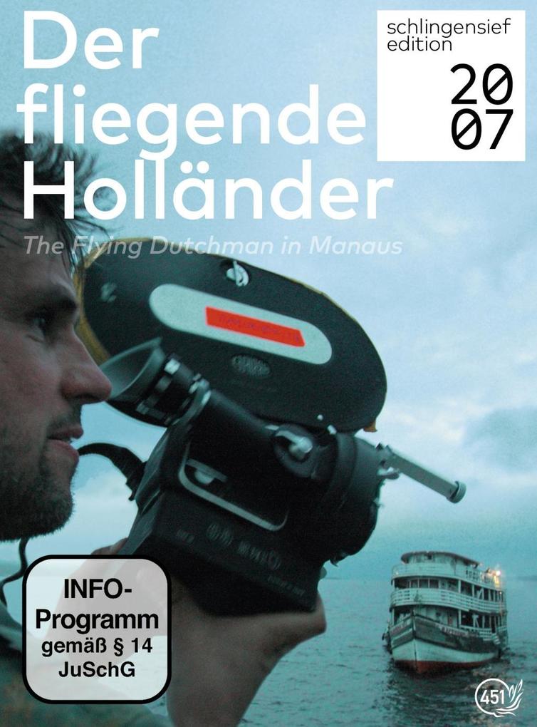 Der fliegende Holländer