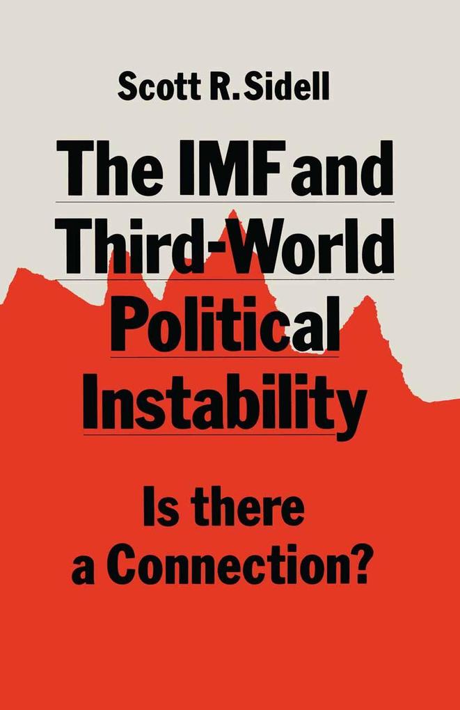 International Monetary Fund and Third World Political Instability