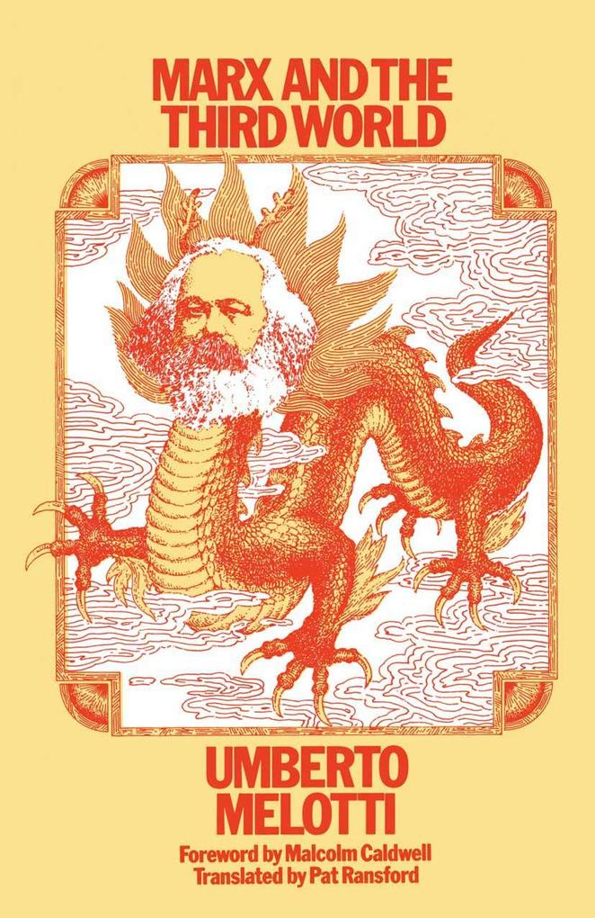 Marx and the Third World