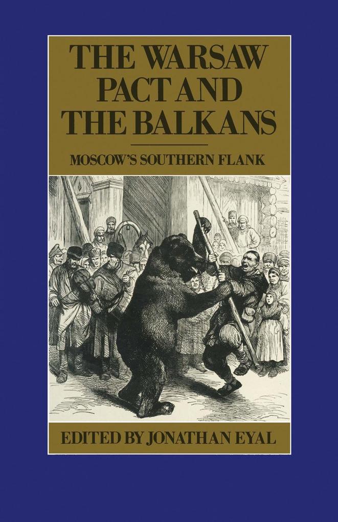 Warsaw Pact and the Balkans