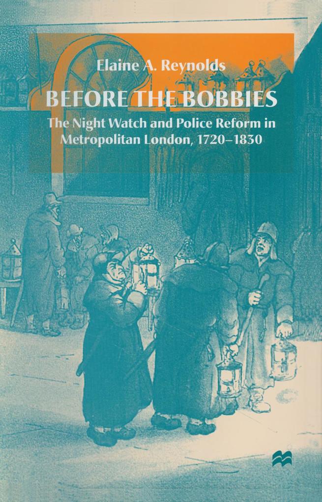 Before the Bobbies