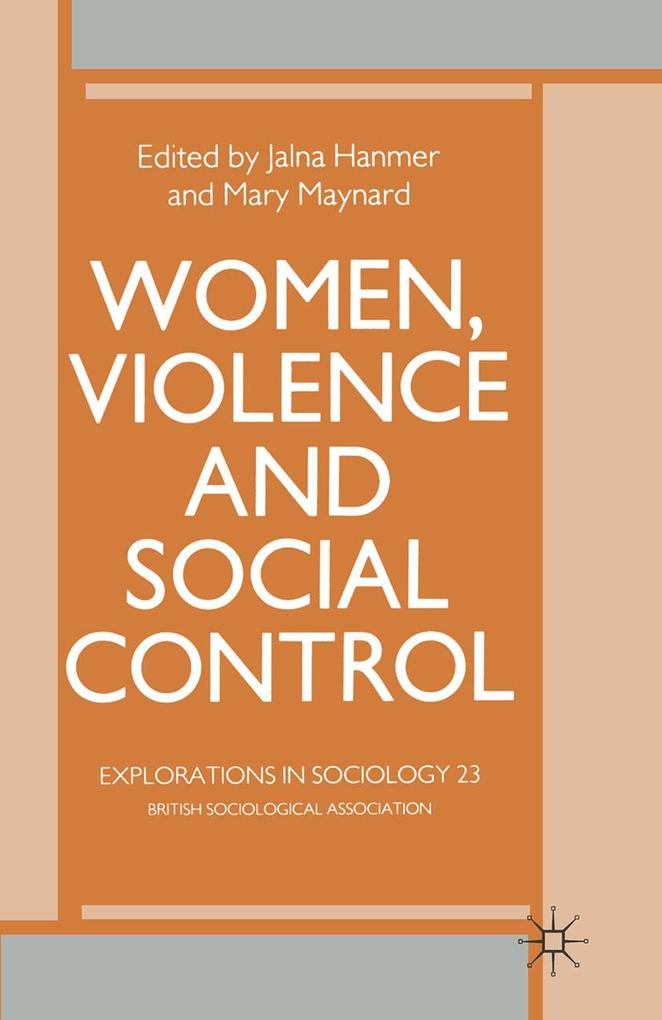 Women Violence and Social Control