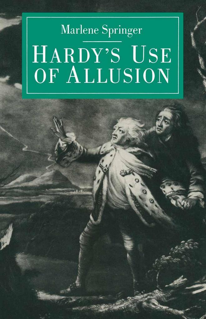 Hardy‘s Use of Allusion