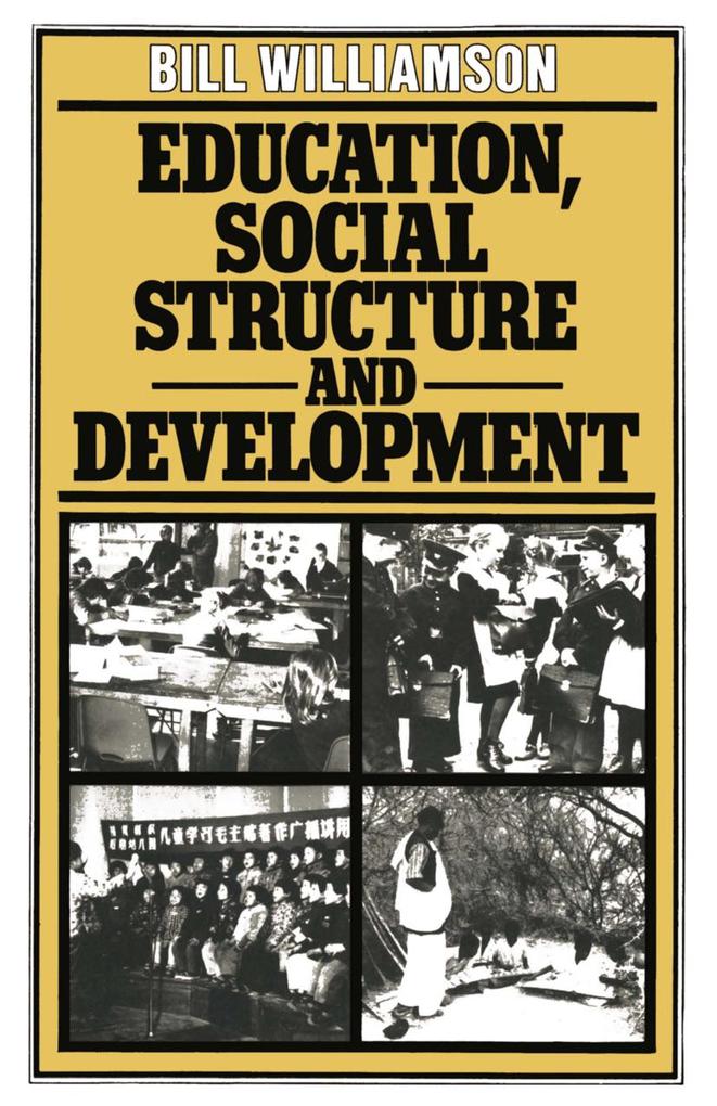 Education Social Structure and Development