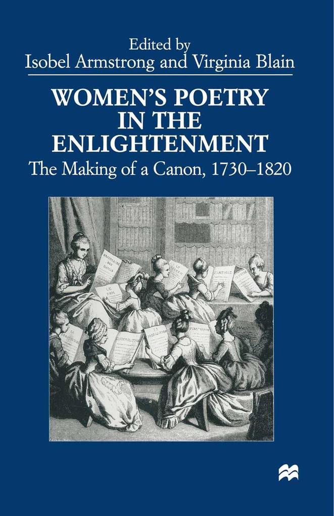 Women‘s Poetry in the Enlightenment
