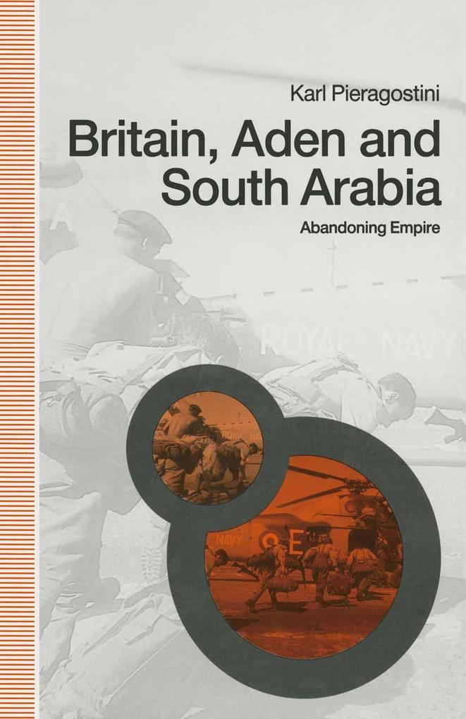 Britain Aden and South Arabia