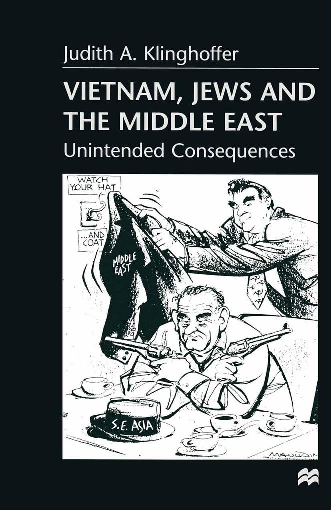 Vietnam Jews and the Middle East