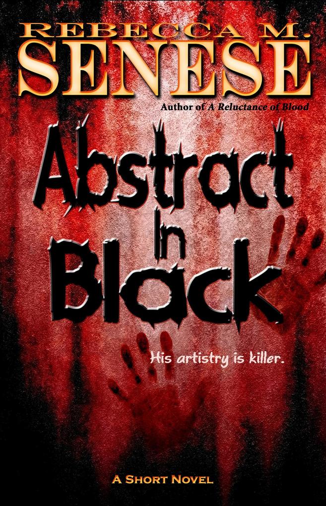 Abstract in Black: A Short Horror Novel