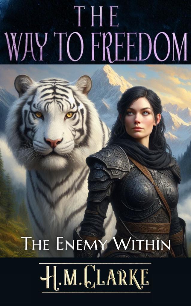 The Enemy Within (The Way to Freedom #4)