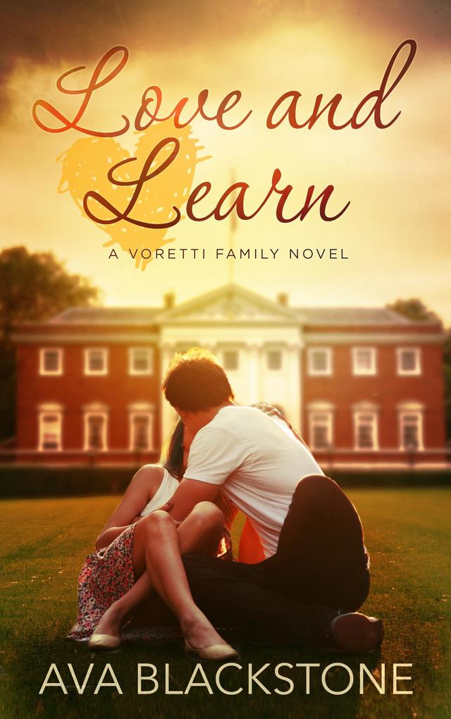 Love and Learn (Voretti Family #2)
