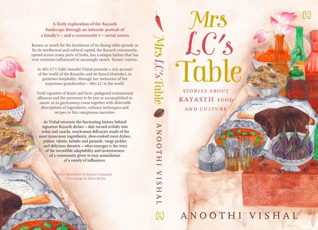 Mrs LC‘s Table