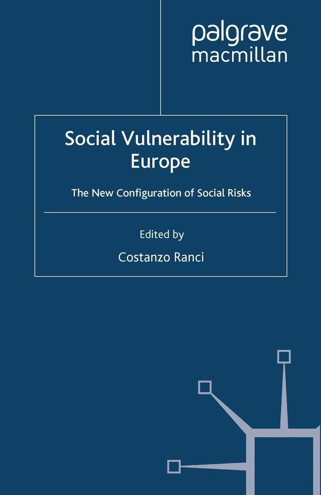 Social Vulnerability in Europe