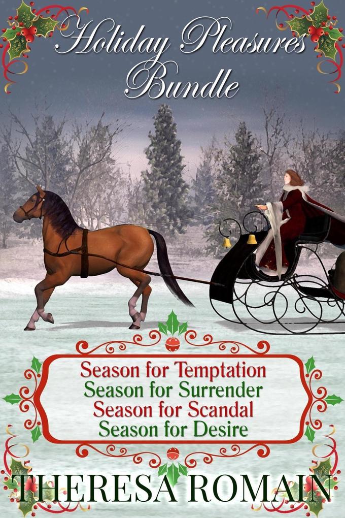 Holiday Pleasures Bundle