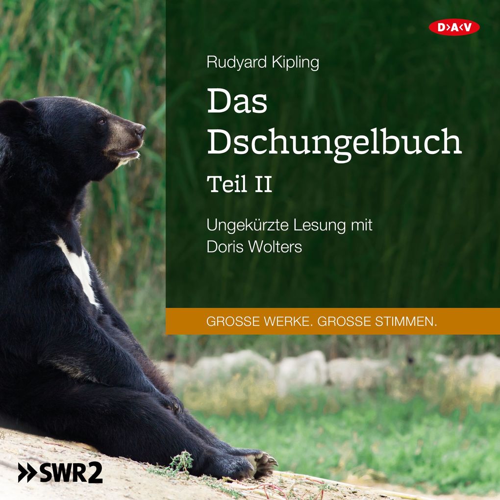 Das Dschungelbuch Teil II