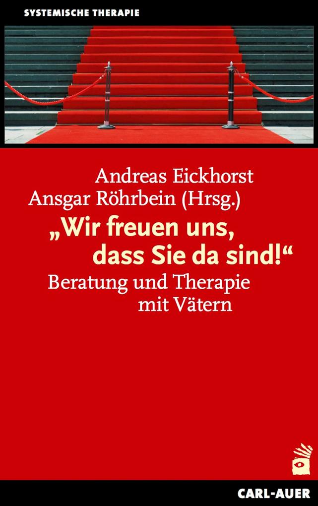 'Wir freuen uns dass Sie da sind!'