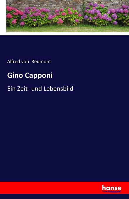 Gino Capponi