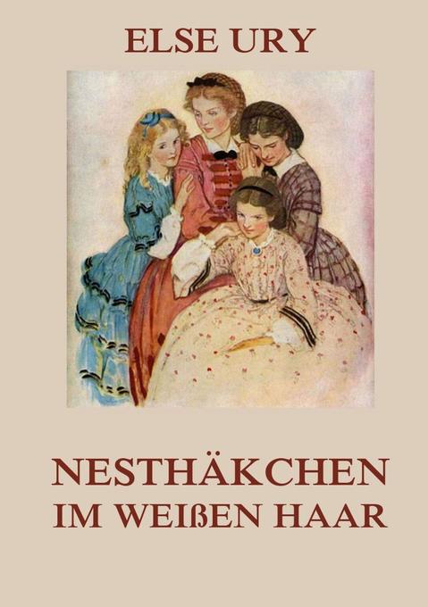 Image of Nesthäkchen im weißen Haar