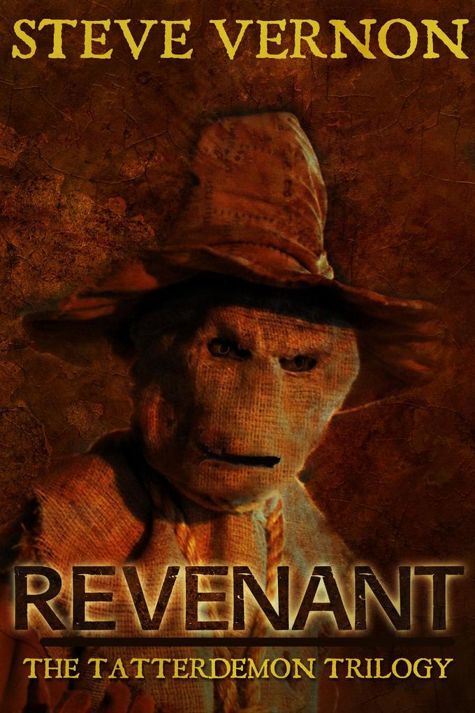 Revenant (The Tatterdemon Trilogy #1)