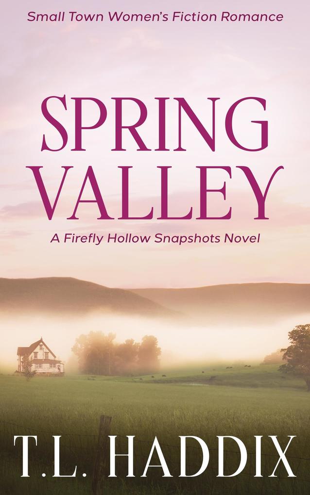 Spring Valley: A Small Town Women‘s Fiction Romance (Firefly Hollow Snapshots #1)