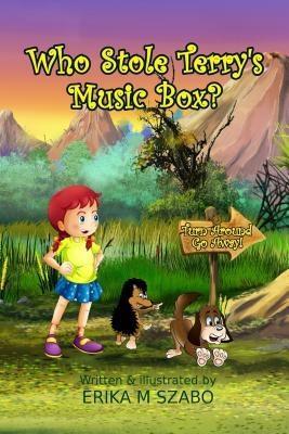 Who Stole Terry‘s Music Box?